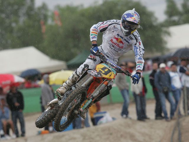Barragán (KTM) hace doblete en Murcia