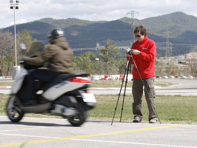 Master Scooter 125