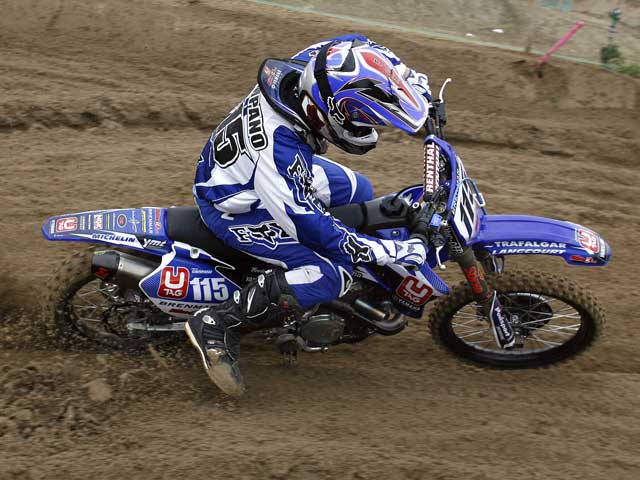 Inglaterra recibe al Mundial de MX1 y MX2