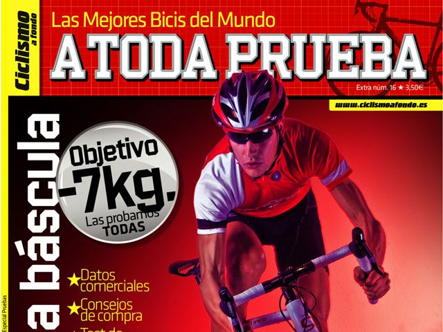 Especial "A toda Prueba" de Ciclismo a Fondo