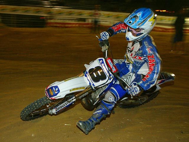 Confirmadas las sedes del Campeonato de España de Supercross