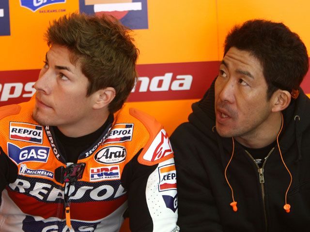Okada estrenará en Mugello el motor de válvulas neumáticas de Honda