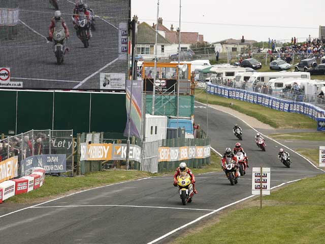Velocidad en Irlanda: North West 200 Velocidad en Irlanda: North West 200