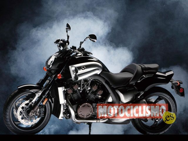 Yamaha V Max 2009
