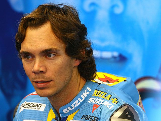 «Fueraborda» Vermeulen  (Suzuki) se coloca al frente en Mugello