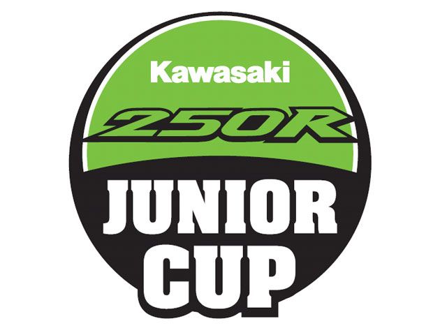 Arranca la Kawasaki Junior Cup