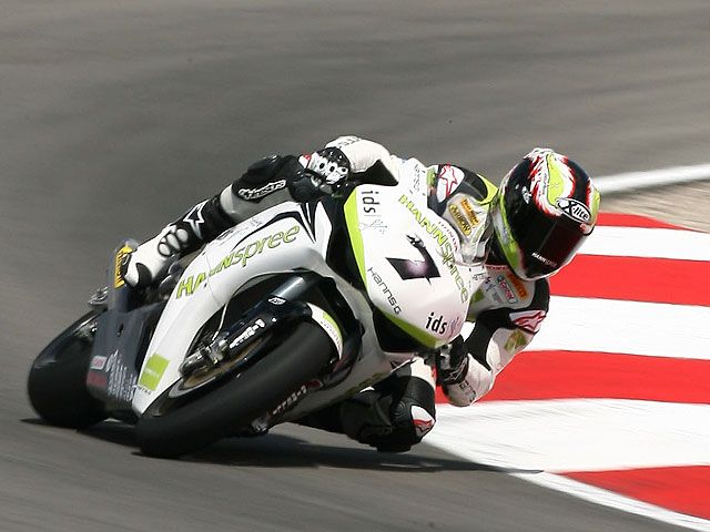Carlos Checa (Honda) logra la Superpole en Salt Lake City