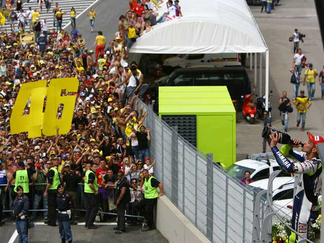 El GP de Italia en imágenes