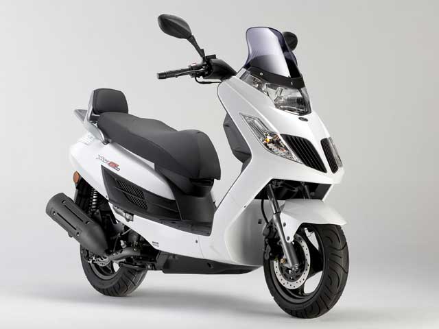 KYMCO a la venta en Hipercor