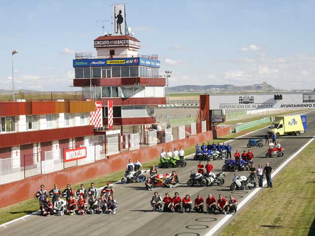 El DVD del Master Bike, a la venta