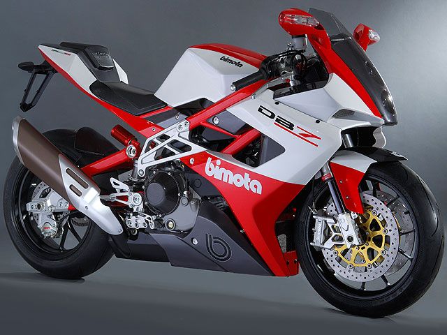 Nueva Bimota DB-7
