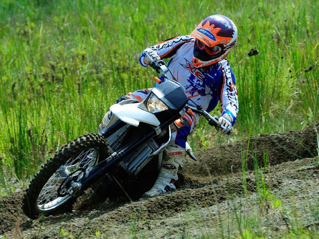 BMW G 450 X