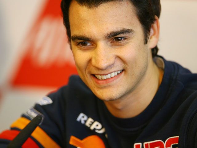 Pedrosa (Honda), Rossi (Yamaha) y Lorenzo (Yamaha), protagonistas en Montmeló