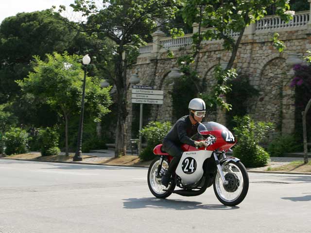 Bultaco cumple 50 años en el GP de Cataluña