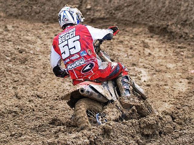 Mal tiempo en el Mundial de Mx3