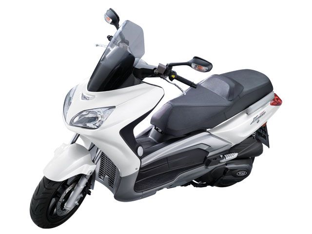 TGB X-Motion 125/250