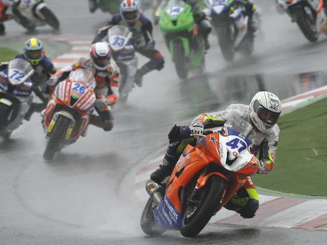 El CEV llega al Circuito de Jerez