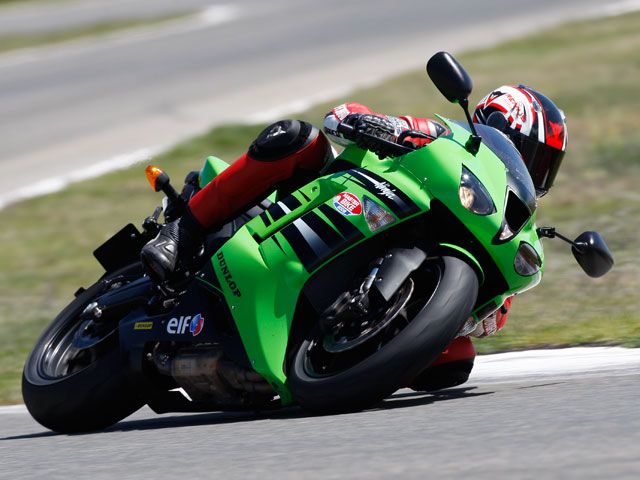 Limitación de las motos a 100 cv: reacciones de Anesdor