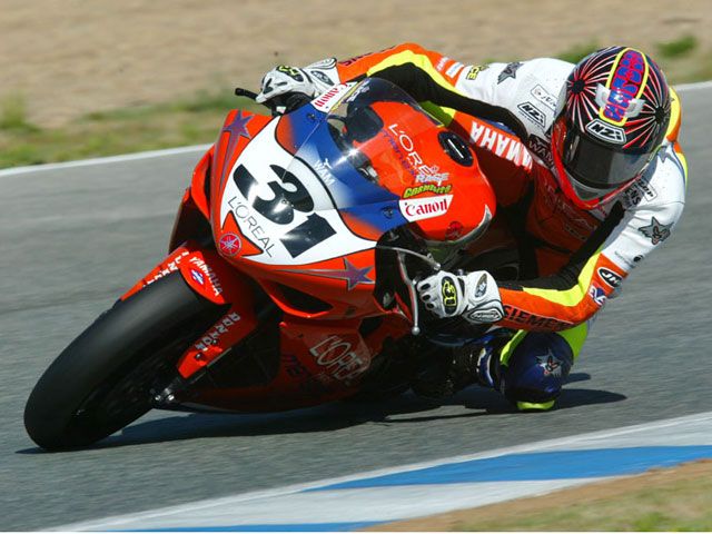 Pole para Morales (Yamaha), Rodríguez (Yamaha) y Vázquez (Aprilia) en Jerez