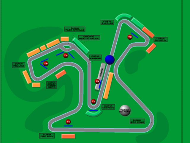 Una vuelta al circuito de Jerez, por Javi Del Amor (Yamaha)