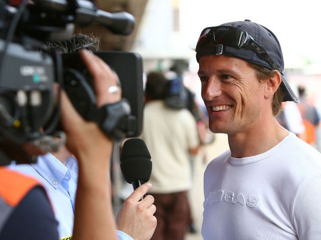 Sete Gibernau: «Sólo quiero divertirme, luego ya veremos»