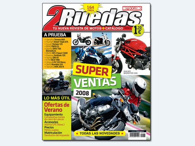 2Ruedas MOTOCICLISMO