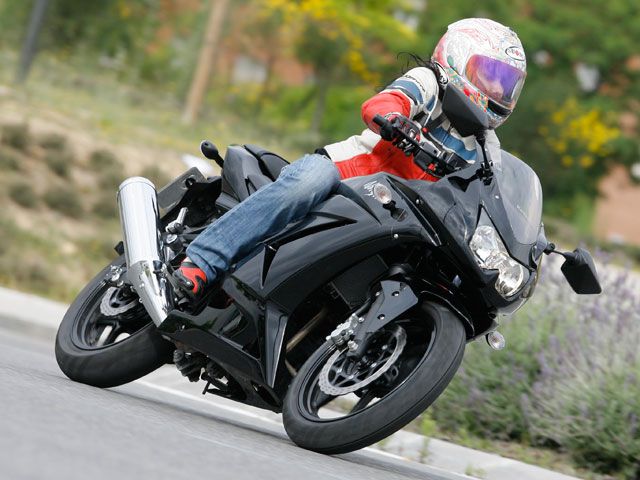 Kawasaki Ninja 250 R