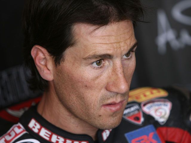 Rubén Xaus pilotará la BMW S 1000 RR