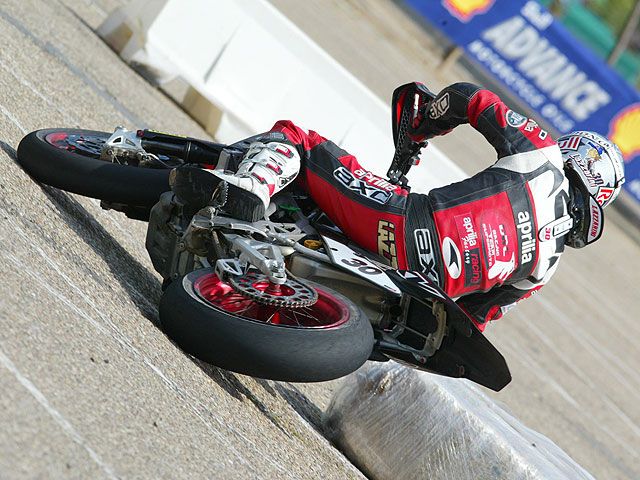 Dobletes de Lazzarini (Husqvarna) y Chareyre (Husqvarna)