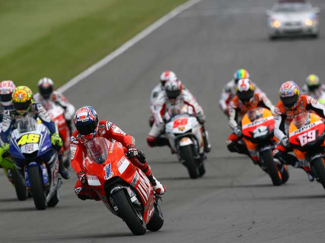 El Mundial de MotoGP viaja a Assen