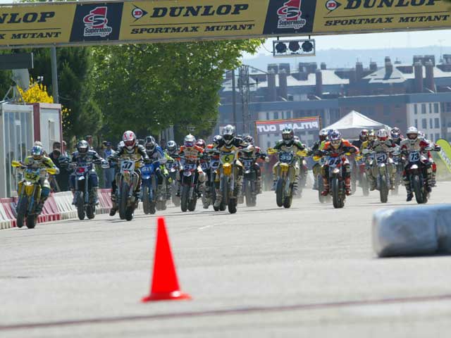 Nace el Campus Supermoto