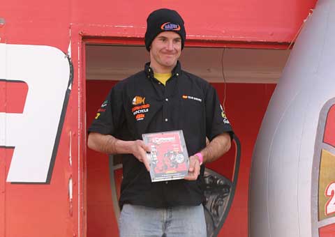 El Enduro dice adiós a Fernando Tiagonce
