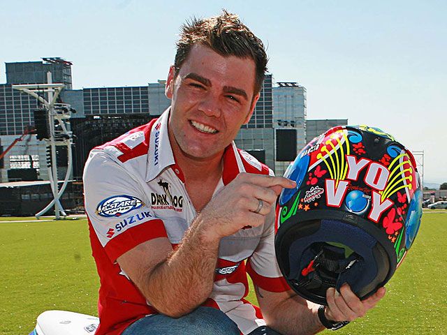 Fonsi Nieto, en Rock in Río