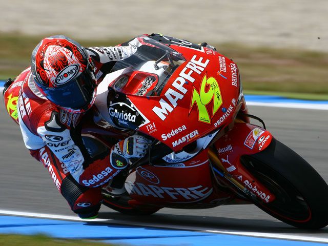 Bautista (Aprilia) incontestable en Assen