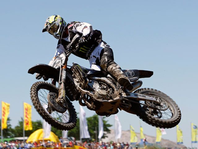 El retorno de Joshua Coppins (Yamaha)