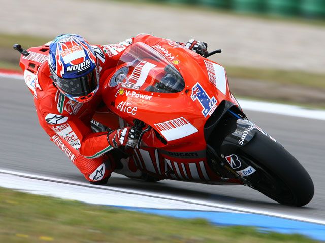 Gran Premio de Holanda. Galería con las mejores fotos de MotoGP, 250 y 125