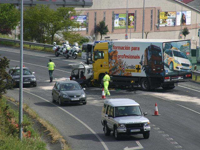 El 10% de los accidentes de tráfico en el trabajo es por culpa del sueño