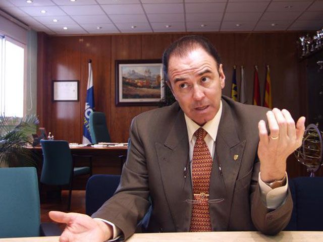 Fallece Pío Ventura, fundador de la escudería Monlau