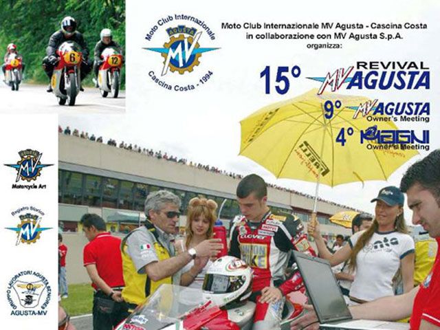 XV Revival MV Agusta