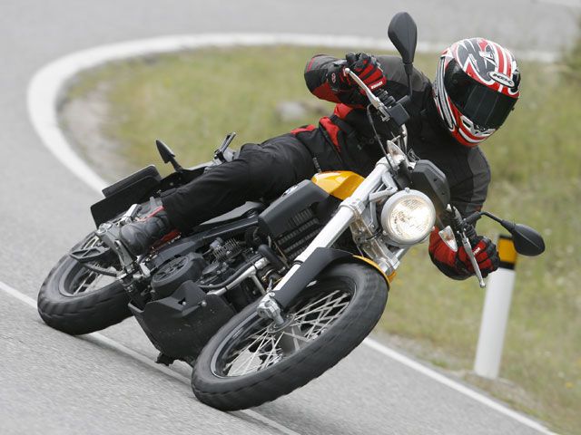 BMW G 650 XCountry