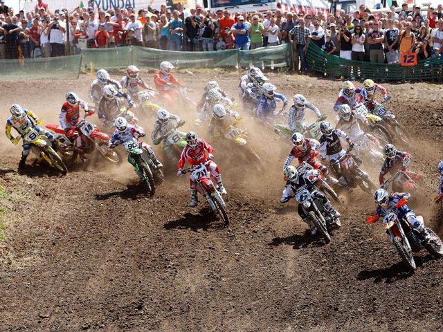 Impuestos en el Mundial de Motocross Impuestos en el Mundial de Motocross