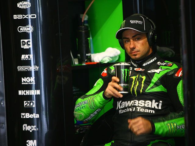 John Hopkins (Kawasaki) no participará en los dos próximos GGPP