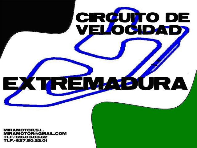 Circuito de Velocidad Extremadura