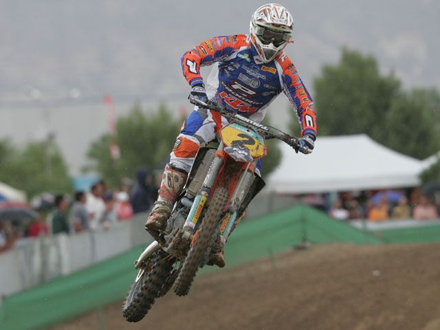 Breugelmans (KTM) gana la batalla
