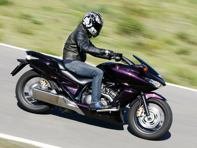 Honda DN-01