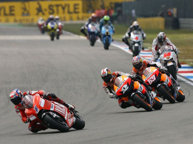 Sachsenring, próxima parada del mundial.