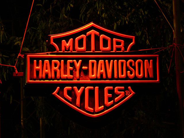 Nace la Visa Harley-Davidson