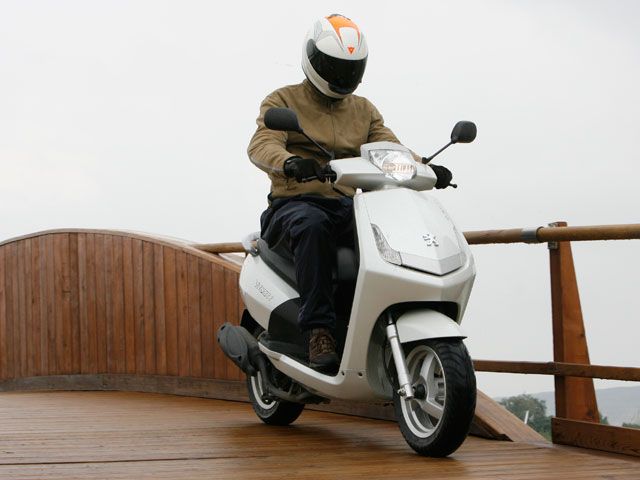 Peugeot New Vivacity 50 Peugeot New Vivacity 50