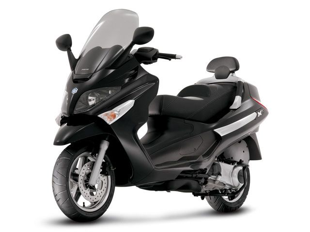 El Piaggio XEvo 125 rebajado hasta el septiembre