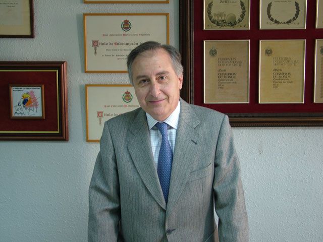 Juan Moreta, elegido presidente de la RFME